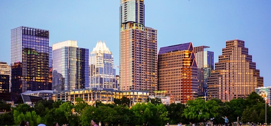 Outdoors events in Austin